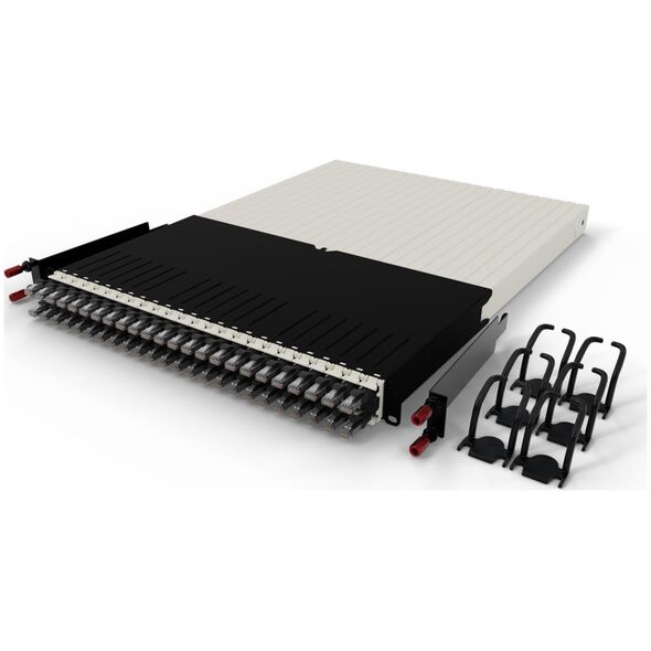 30RU / UTP / Μαύρο