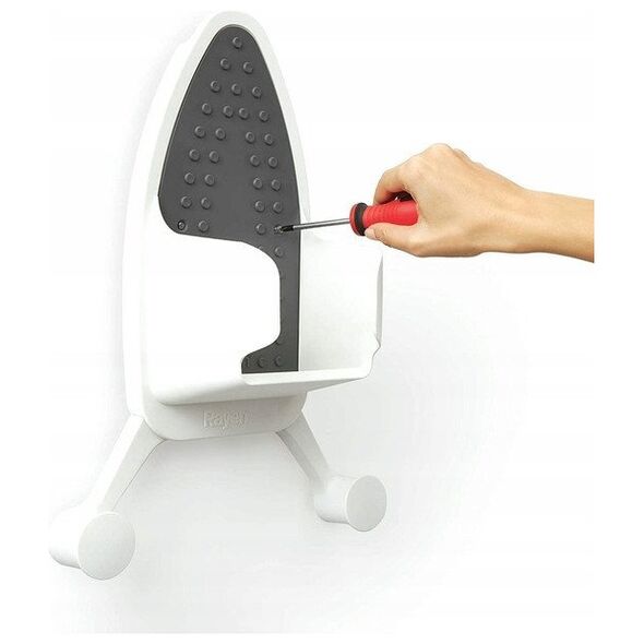 Σιδερώστρα και βάση σιδήρου με σιλικόνη RAYEN 012100