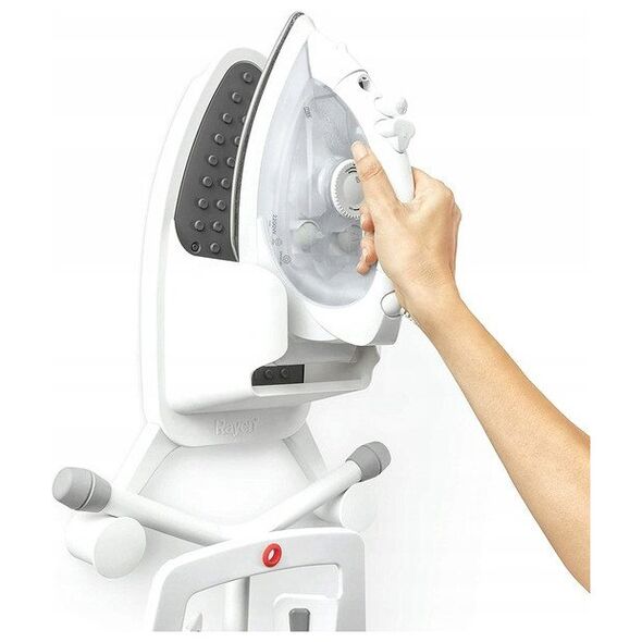 Σιδερώστρα και βάση σιδήρου με σιλικόνη RAYEN 012100