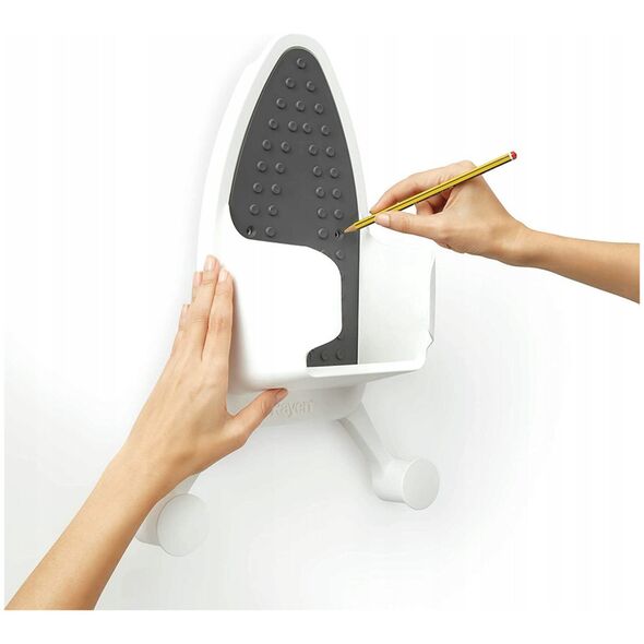 Σιδερώστρα και βάση σιδήρου με σιλικόνη RAYEN 012100