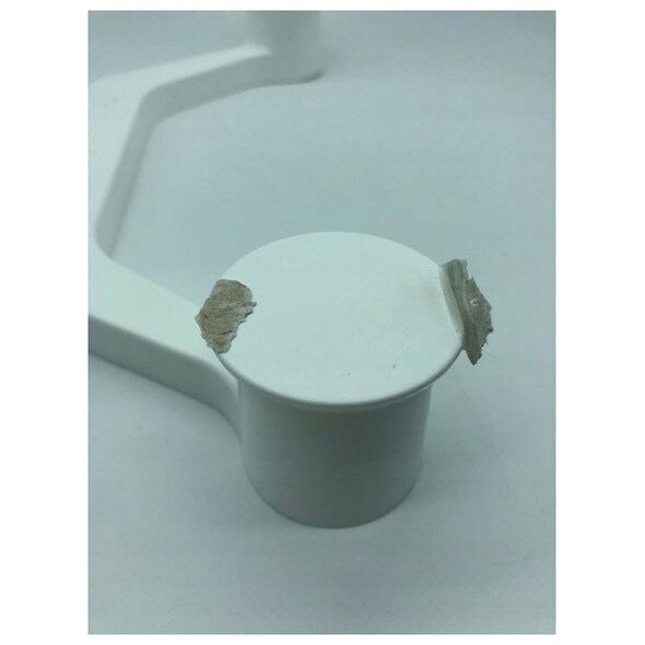 Σιδερώστρα και βάση σιδήρου με σιλικόνη RAYEN 012100