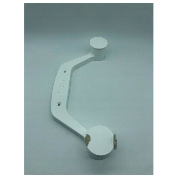 Σιδερώστρα και βάση σιδήρου με σιλικόνη RAYEN 012100