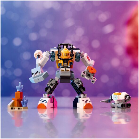 LEGO City Κοσμικό ρομπότ (60428)