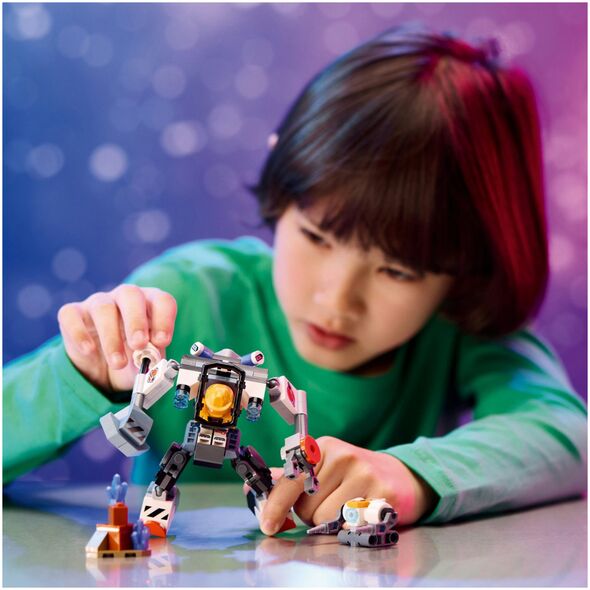 LEGO City Κοσμικό ρομπότ (60428)