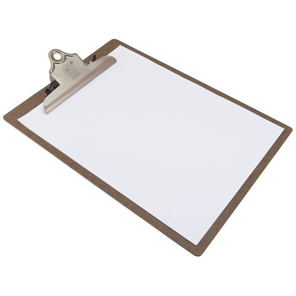 Χριστουγεννιάτικη διακόσμηση Securit Securit® A4 CLIPBOARD menuholder