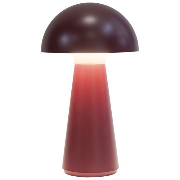 Sirius Sirius Sam Επαναφορτιζόμενη Λάμπα - Bordeaux - Υ 28 εκ