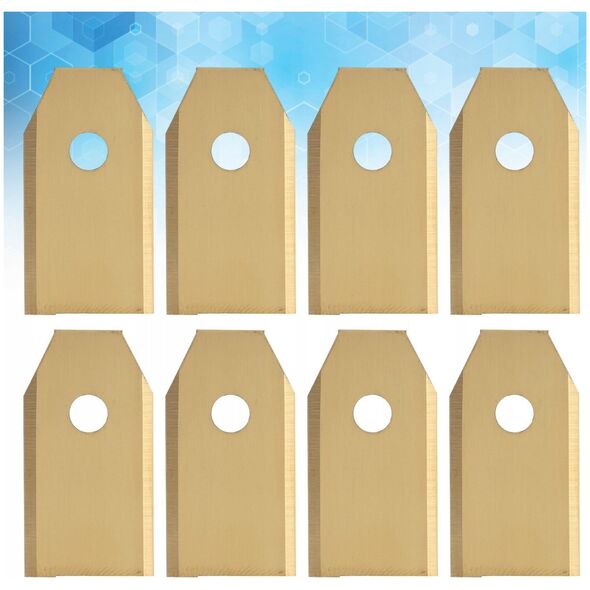 Tesa TESA 57758, 33 m, Translucent, 19 mm, 1 pc(s)