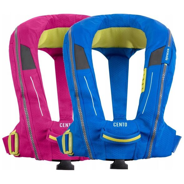 Spinlock Spinlock Deckvest Cento σωσίβιο για παιδιά, κίτρινο