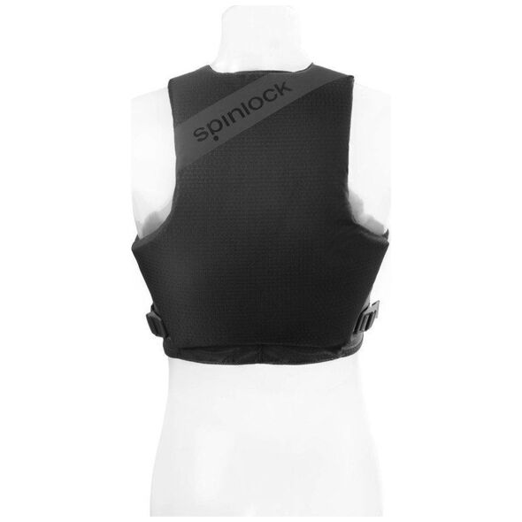 Spinlock Spinlock Wing γιλέκο ιστιοπλοΐας Μαύρο μέγεθος XL (4)