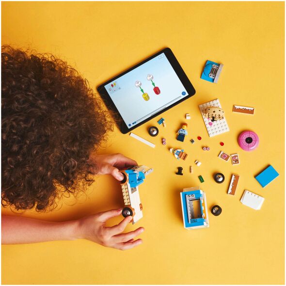 City Κινητό Κατάστημα Ντόνατ (60452)