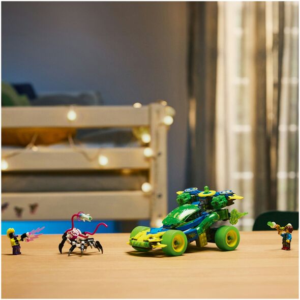 DREAMZzz Αγωνιστικό αυτοκίνητο Mateo και Z-Bloba (71491)