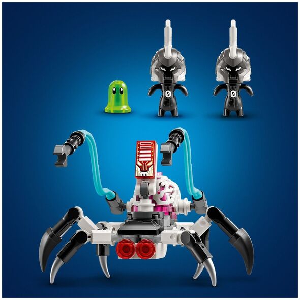 DREAMZzz Cooper's Tiger Moss and Zero Hot Rod (71497)