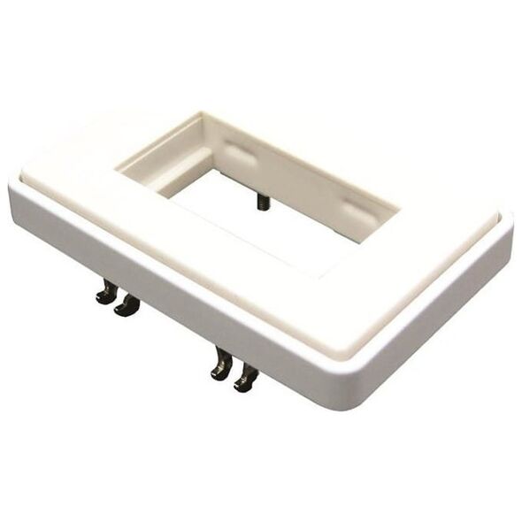 Garbot Garbot BN4900-BN ηλεκτρική πρίζα Λευκό