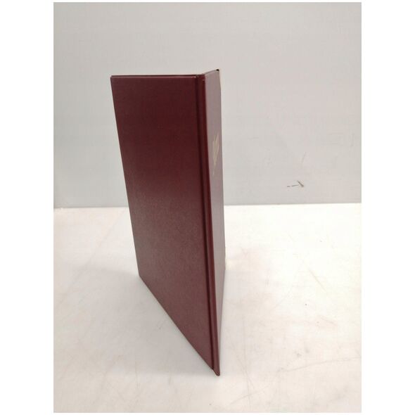 Securit Securit® A4 BASIC μενού κάλυμμα σε μπορντό