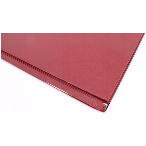 Securit Securit® A4 BASIC μενού κάλυμμα σε μπορντό