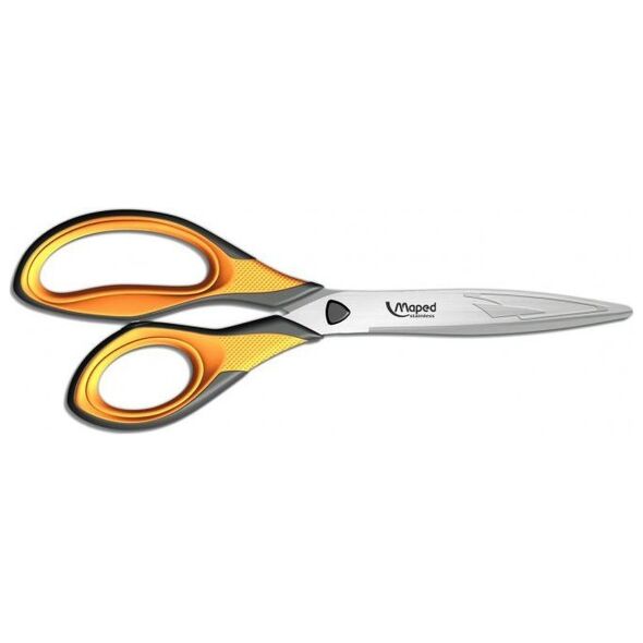 Maped Maped Ultimate 21 cm, Black, Yellow