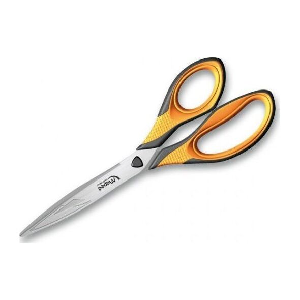 Maped Maped Ultimate 21 cm, Black, Yellow