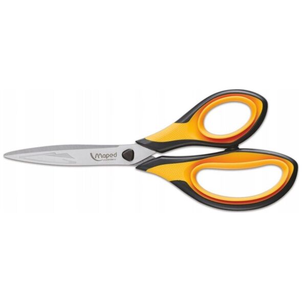 Maped Maped Ultimate 21 cm, Black, Yellow