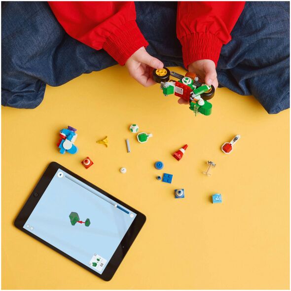 LEGO Super Mario Mario Kart™ – Yoshi Bike (72031)