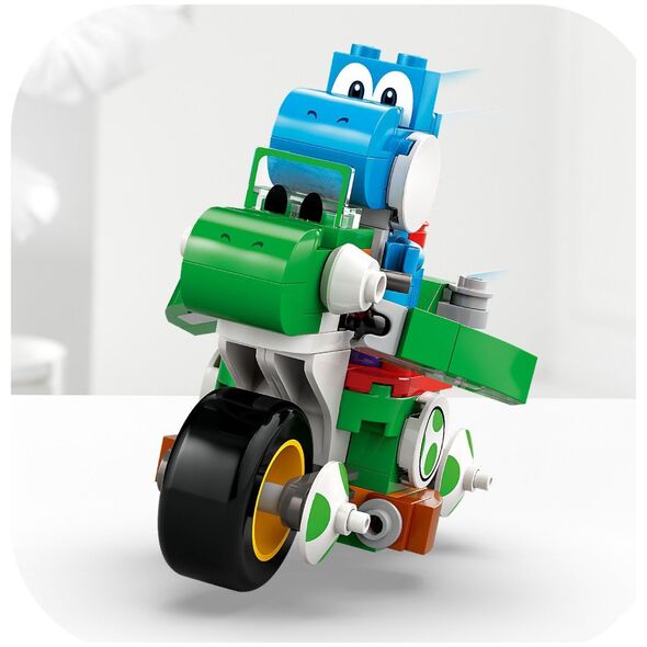 LEGO Super Mario Mario Kart™ – Yoshi Bike (72031)