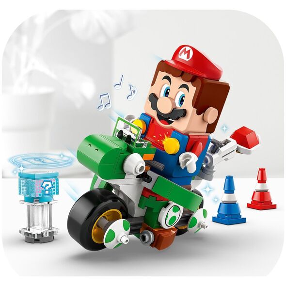 LEGO Super Mario Mario Kart™ – Yoshi Bike (72031)