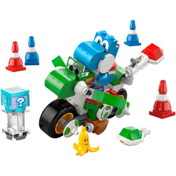 LEGO Super Mario Mario Kart™ – Yoshi Bike (72031)