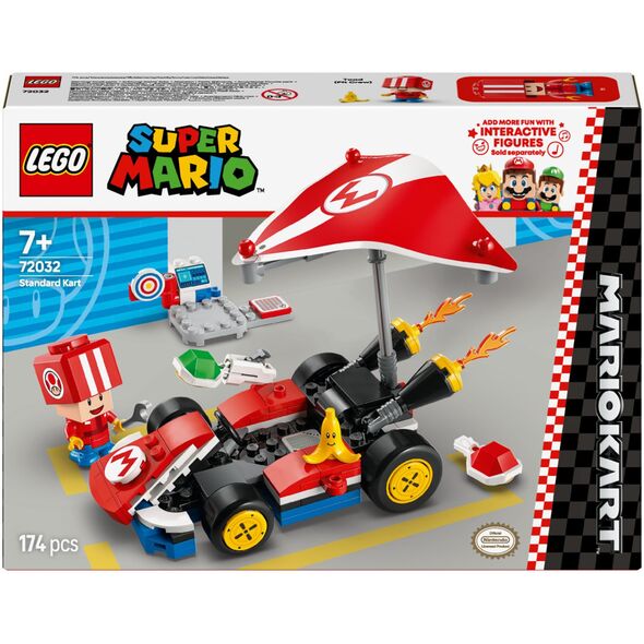 Super Mario Mario Kart™ – Standard Kart (72032)