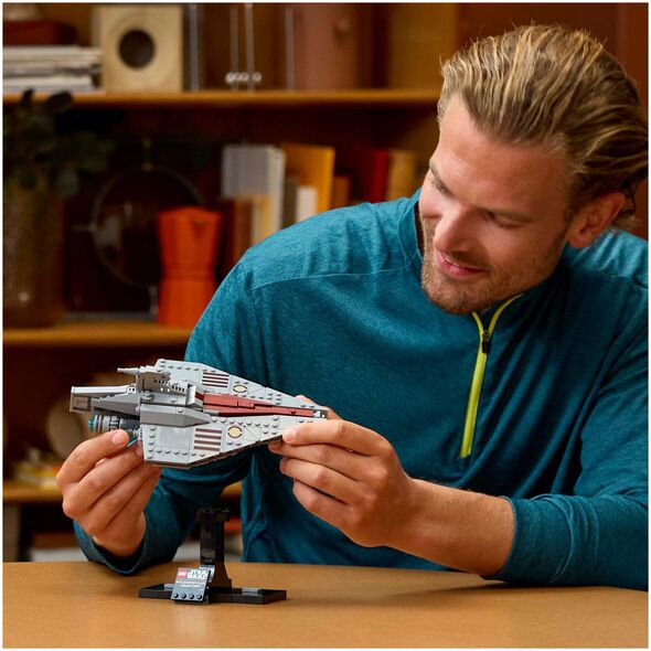 Πολεμικό Σκάφος Acclamator τύπου Star Wars (75404)