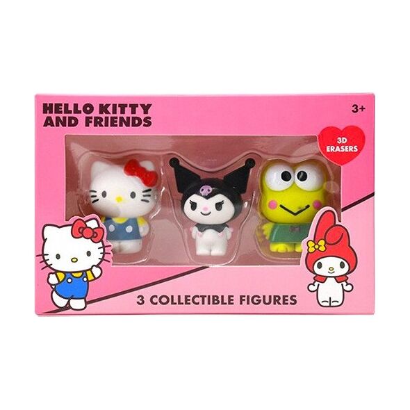 PROMO Φιγούρα Hello Kitty 3-pack p24