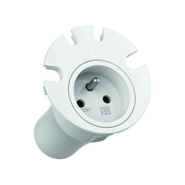 BACHMANN ΒΡΟΧΟΣ ΣΕ 1xUTE 4xKBD με 2.0m CEE7/7