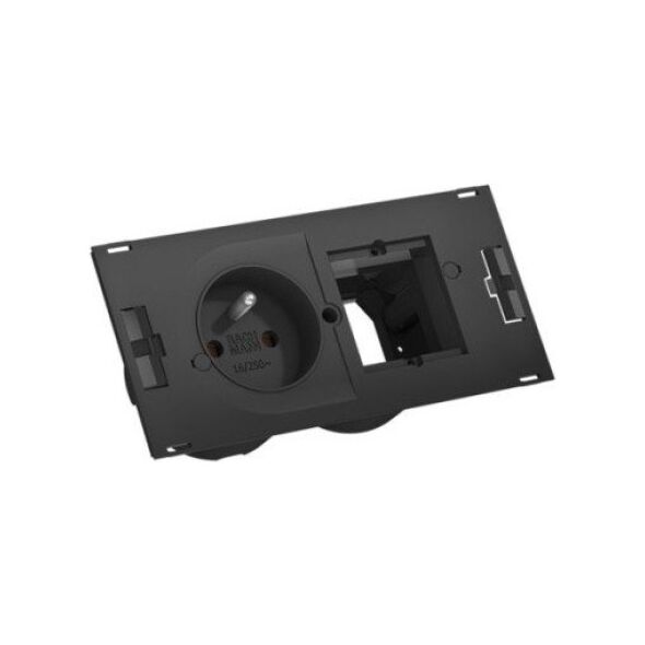 BACHMANN DUE 1xUTE 1xCM 0.2m GST18