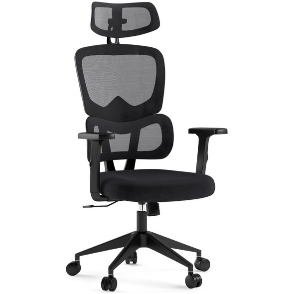 Καρέκλα γραφείου SENSE7 Veno Μαύρο 13182080 5902659845252