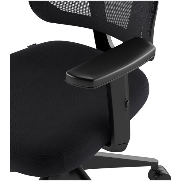 Καρέκλα γραφείου SENSE7 Veno Μαύρο 13182080 5902659845252