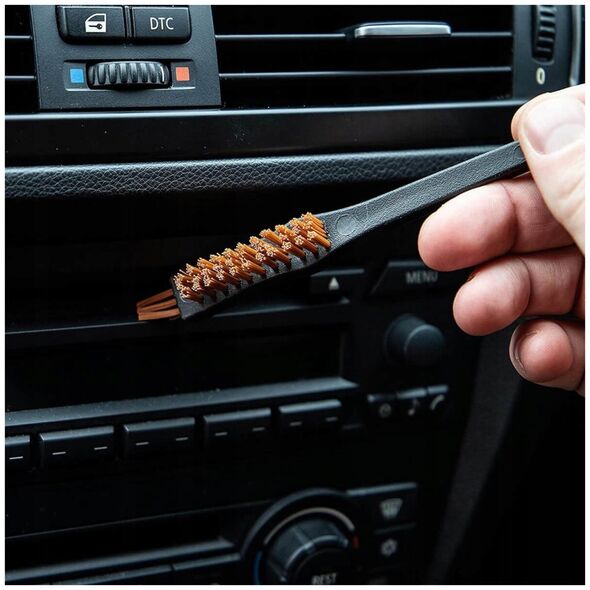 Meguiars Meguiars Βούρτσα Λεπτομέρειας Τριπλής Χρήσης