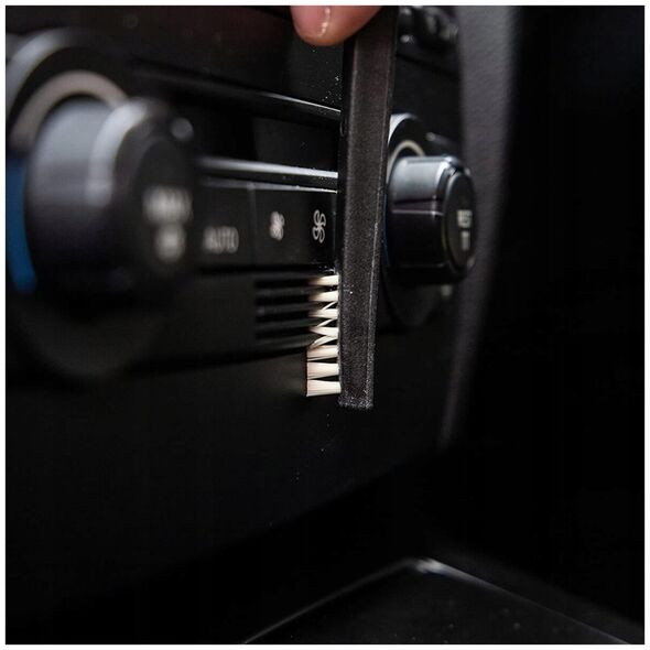 Meguiars Meguiars Βούρτσα Λεπτομέρειας Τριπλής Χρήσης