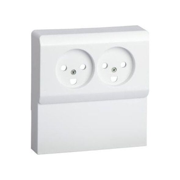 Πάνελ πρίζας Lauritz Knudsen OPUS66 AFD STIKK UDV DB HV