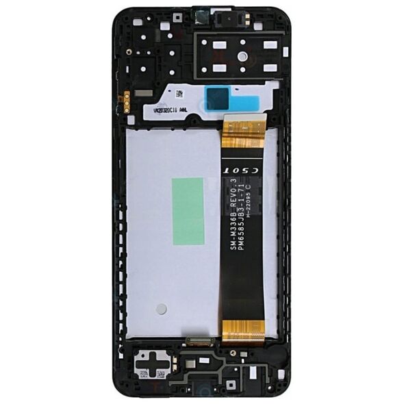 SAMSUNG A135 A13 LCD Μαύρο