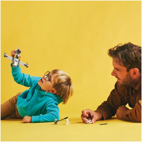 Star Wars Μαχητικό N-1 Mando και Grogu (75410)