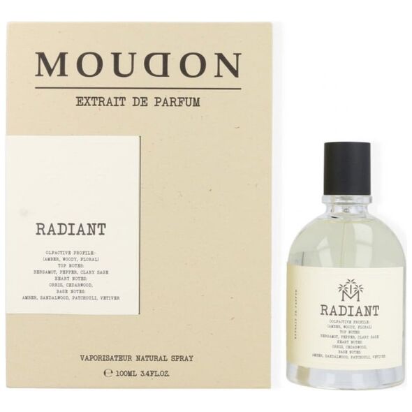 Moudon Radiant Extrait de parfum 100 ml (unisex)