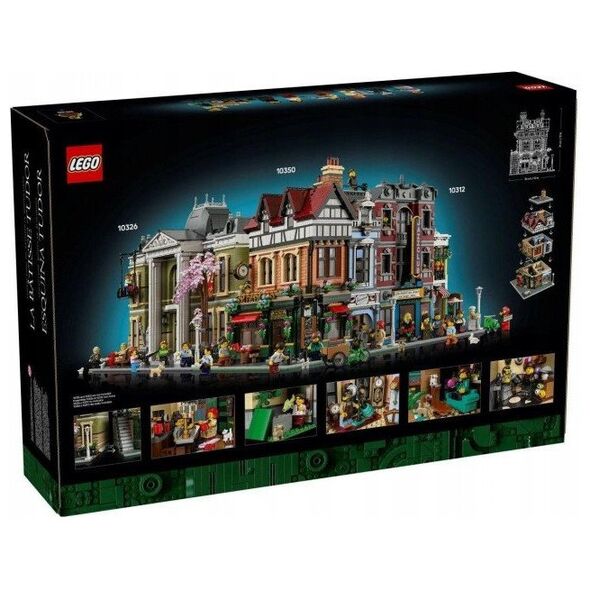 LEGO Icons Αγγλικού στυλ σπίτι (10350)