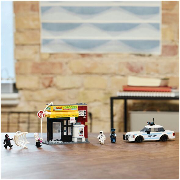 Marvel Πολυσύμπαν: Miles Morales εναντίον Spot (76311)