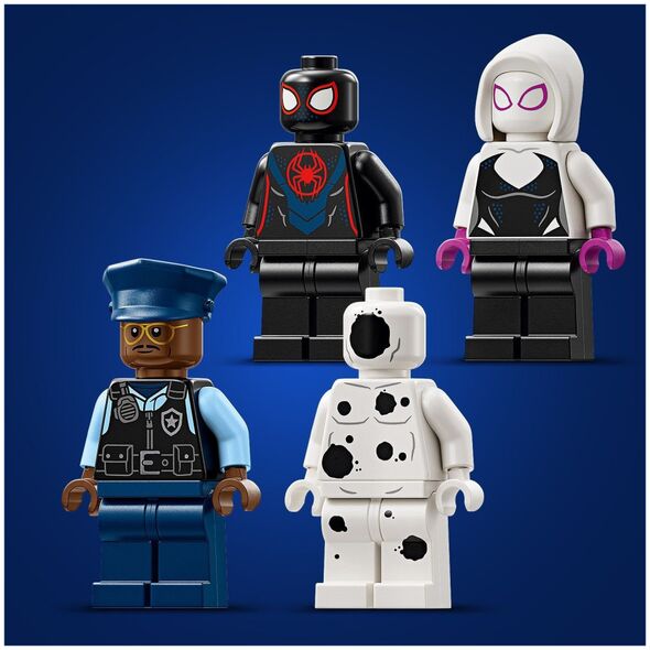 Marvel Πολυσύμπαν: Miles Morales εναντίον Spot (76311)