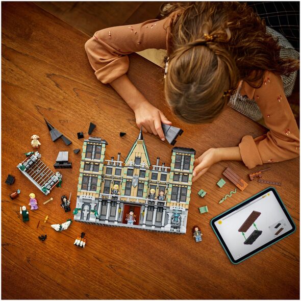 Χάρι Πότερ Dwór Malfoyów (76453)