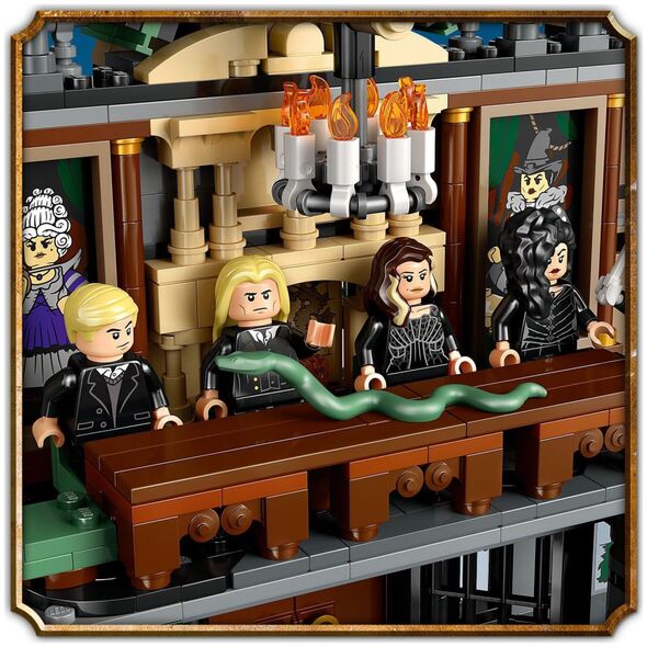 Χάρι Πότερ Dwór Malfoyów (76453)