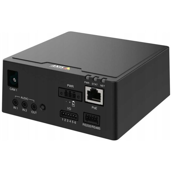 Κάμερα IP Axis Axis 01990-001 ψηφιακή κάμερα Μαύρο