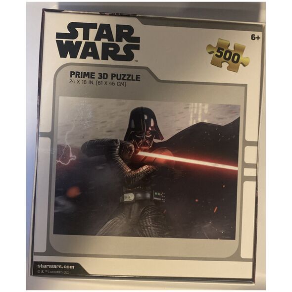 Star Wars Kidicraft Star Wars Νταρθ Βέιντερ 500 κομμάτια