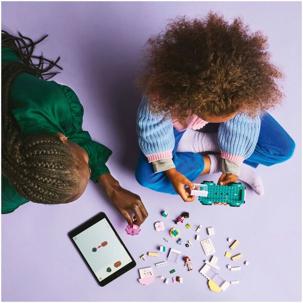 Φίλοι Παγωτατζίδικο στην πόλη Heartlake (42644)