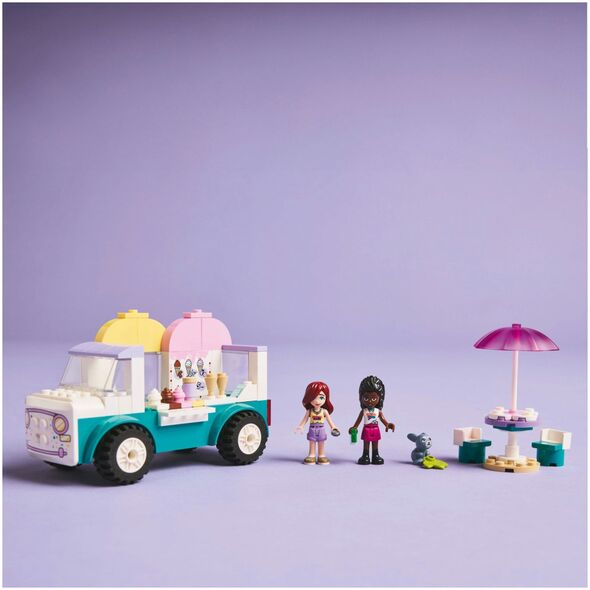 Φίλοι Παγωτατζίδικο στην πόλη Heartlake (42644)