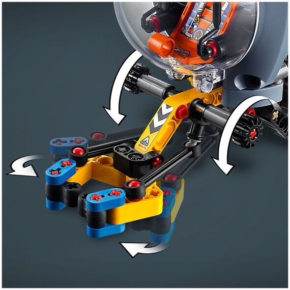 Technic Ερευνητικό Υποβρύχιο (42201)