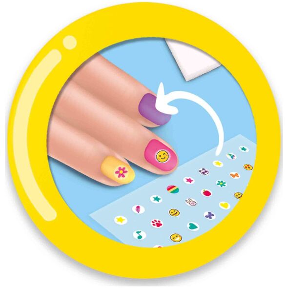 SES Ses Creative 14159 Nail Art, Various Colors